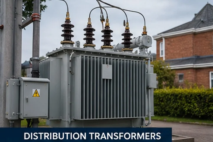 Distribution transformers