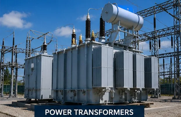 Power transformers