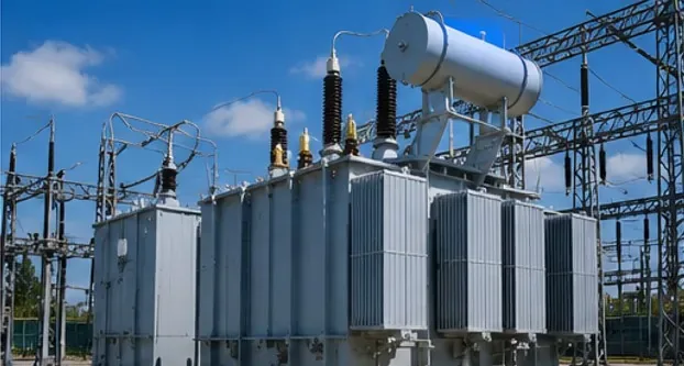 Power transformer