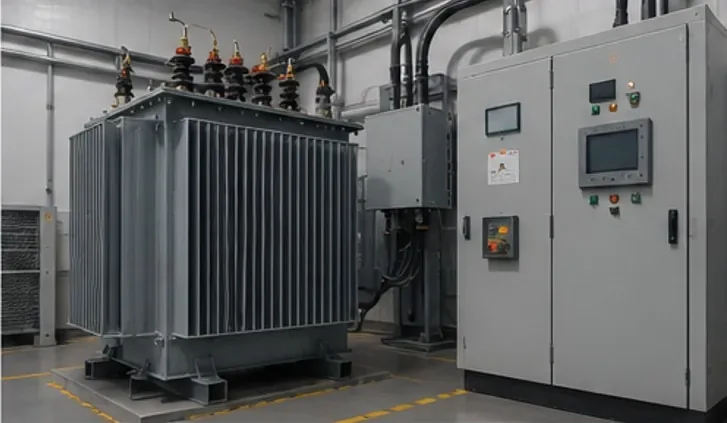 Rectifier / converter-duty transformer