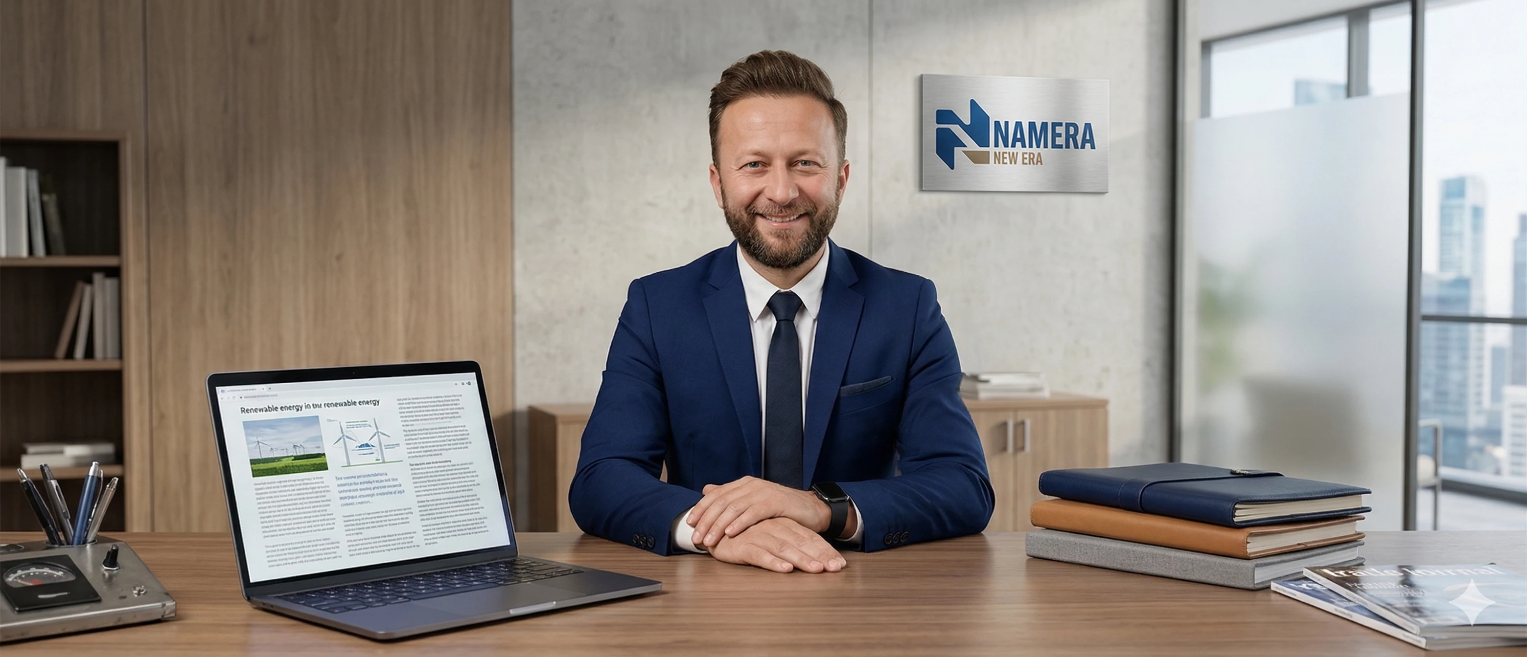 Mehmet Kara — Founder & CEO, Namera Global